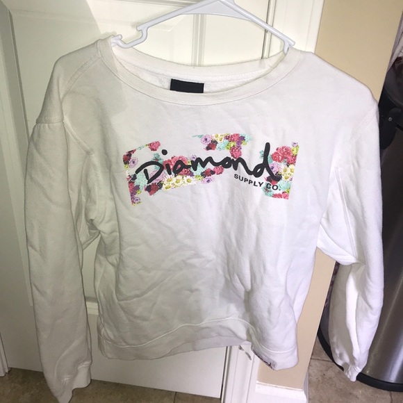 Diamond Supply Co. Sweaters - Crew neck
